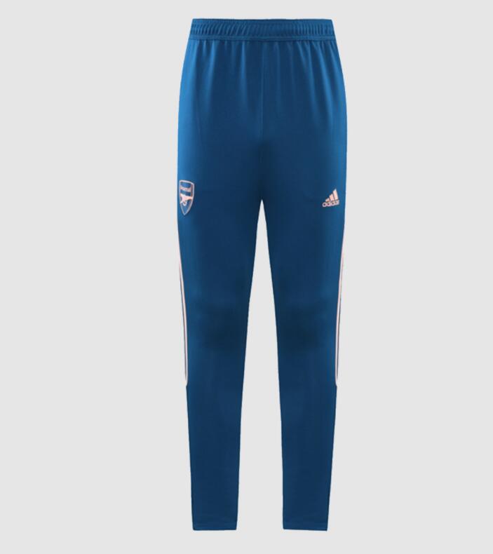 2021/22 Arsenal Blue Training Pants